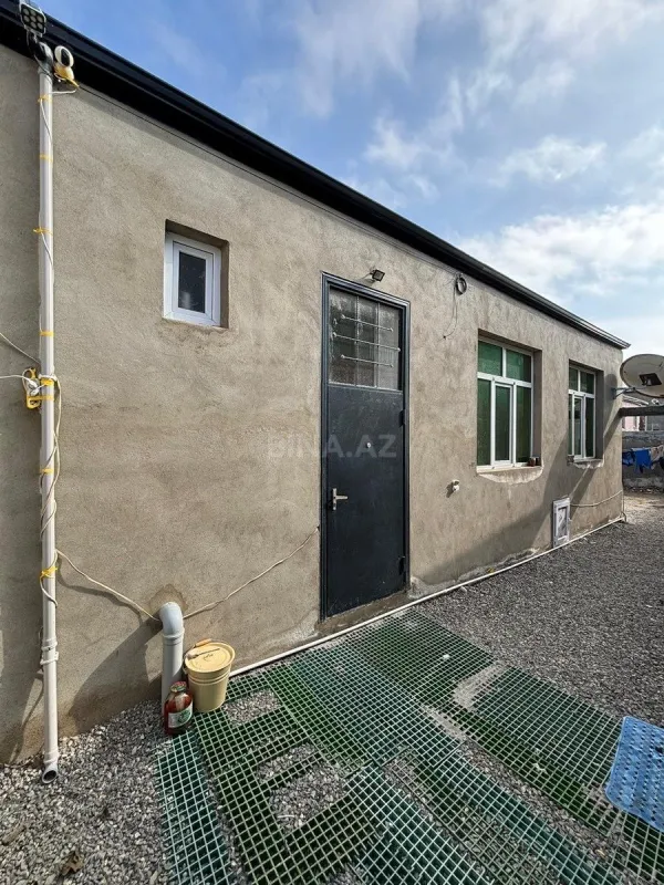 Satılır 3 otaqlı həyət evi 80 m²