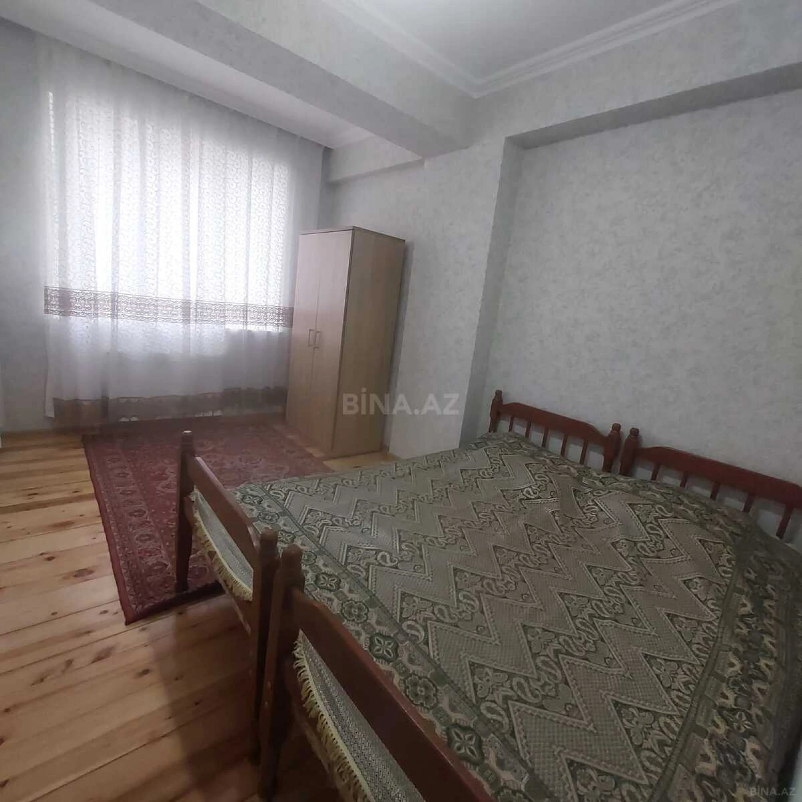 Kirayə verilir 2 otaqlı mənzil 55 m²