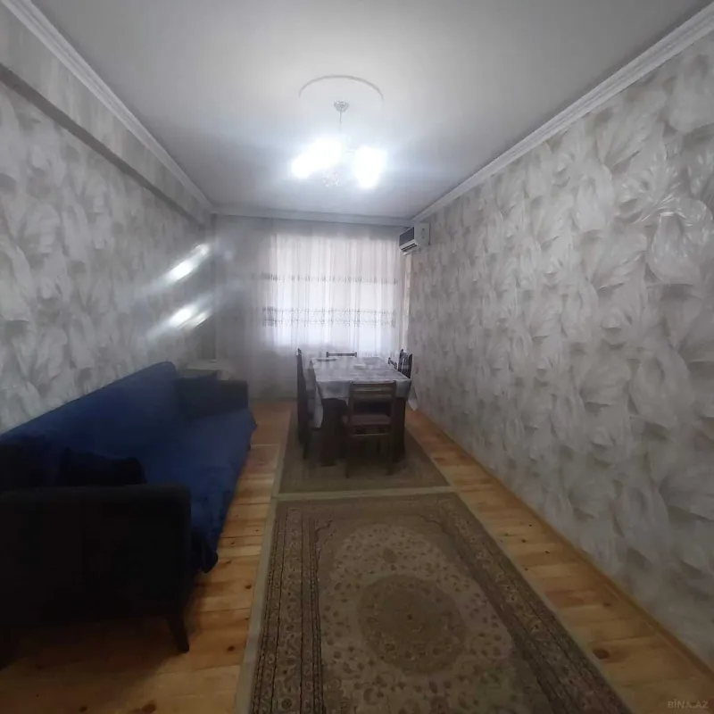 Kirayə verilir 2 otaqlı mənzil 55 m²