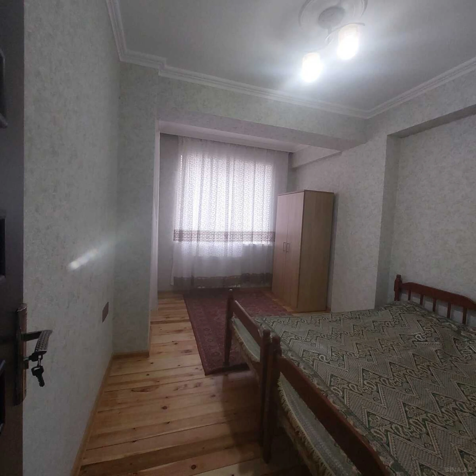 Kirayə verilir 2 otaqlı mənzil 55 m²