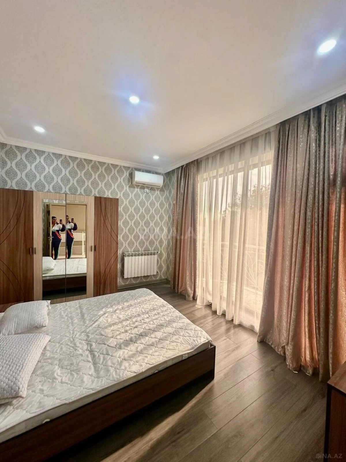 Satılır 5 otaqlı həyət evi 117 m²