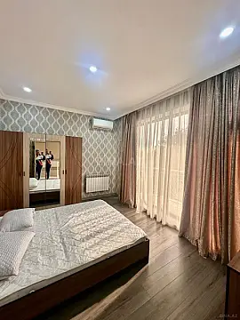 Satılır 5 otaqlı həyət evi 117 m²