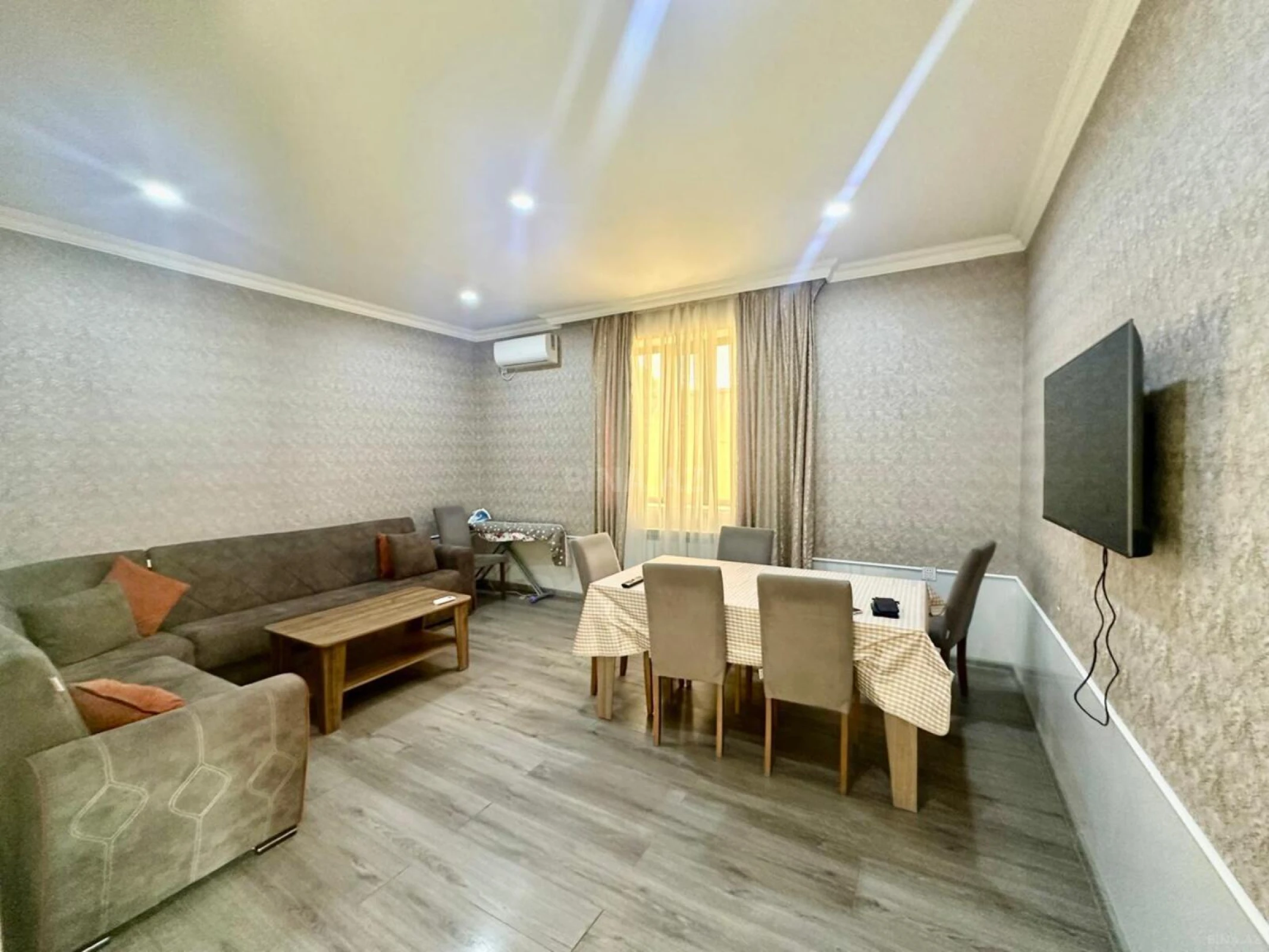 Satılır 5 otaqlı həyət evi 117 m²