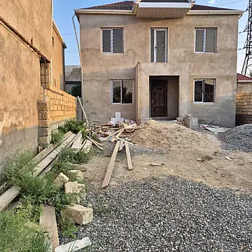 Satılır 5 otaqlı həyət evi 200 m² — Bakı, Biləcəri 5 otaq 200.00 m²