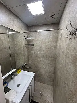 Kirayə verilir 1 otaqlı mənzil 35 m²
