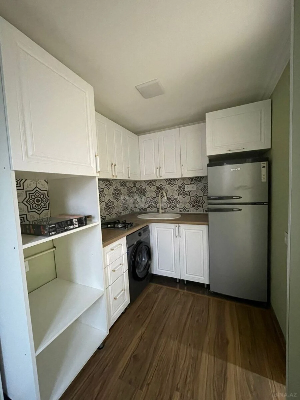 Kirayə verilir 1 otaqlı mənzil 35 m²