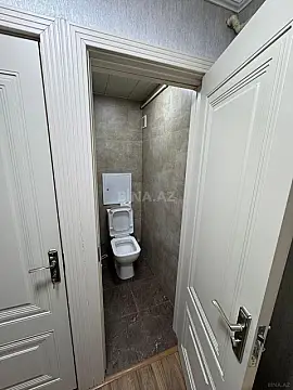 Kirayə verilir 1 otaqlı mənzil 35 m²