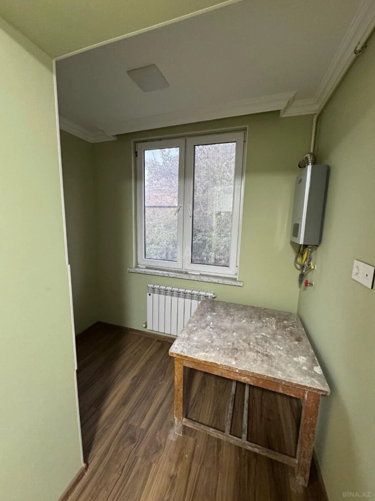 Kirayə verilir 1 otaqlı mənzil 35 m²