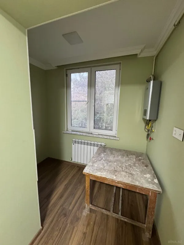 Kirayə verilir 1 otaqlı mənzil 35 m²