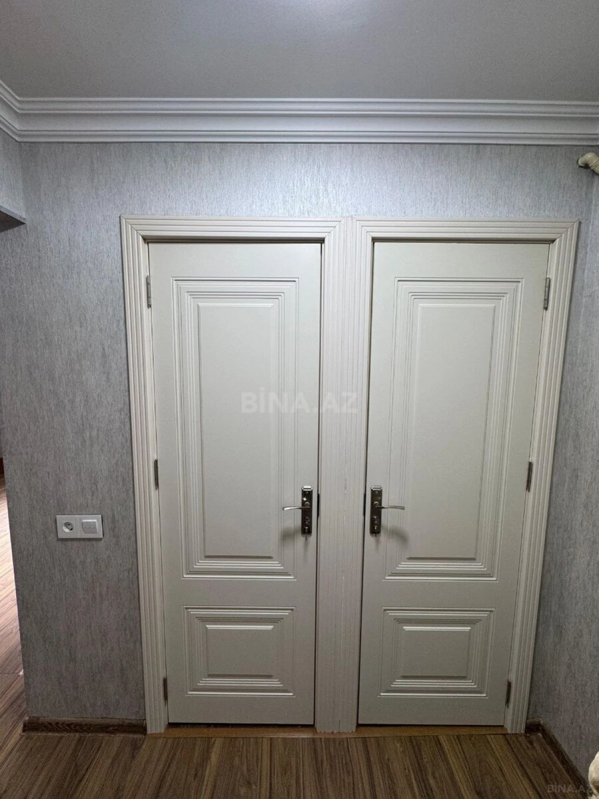 Kirayə verilir 1 otaqlı mənzil 35 m²