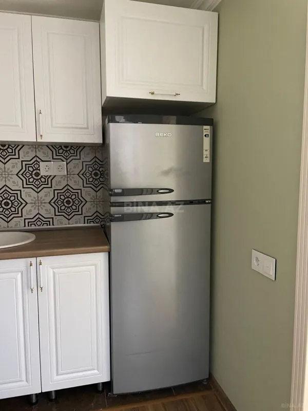 Kirayə verilir 1 otaqlı mənzil 35 m²