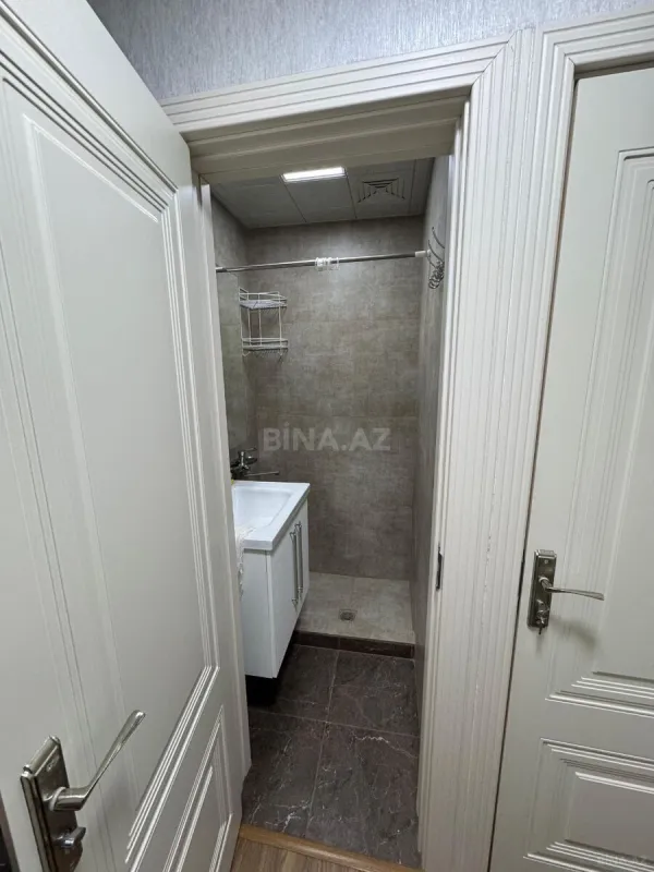 Kirayə verilir 1 otaqlı mənzil 35 m²