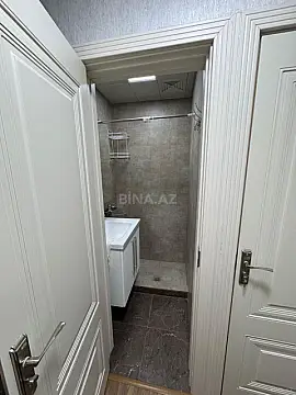 Kirayə verilir 1 otaqlı mənzil 35 m²