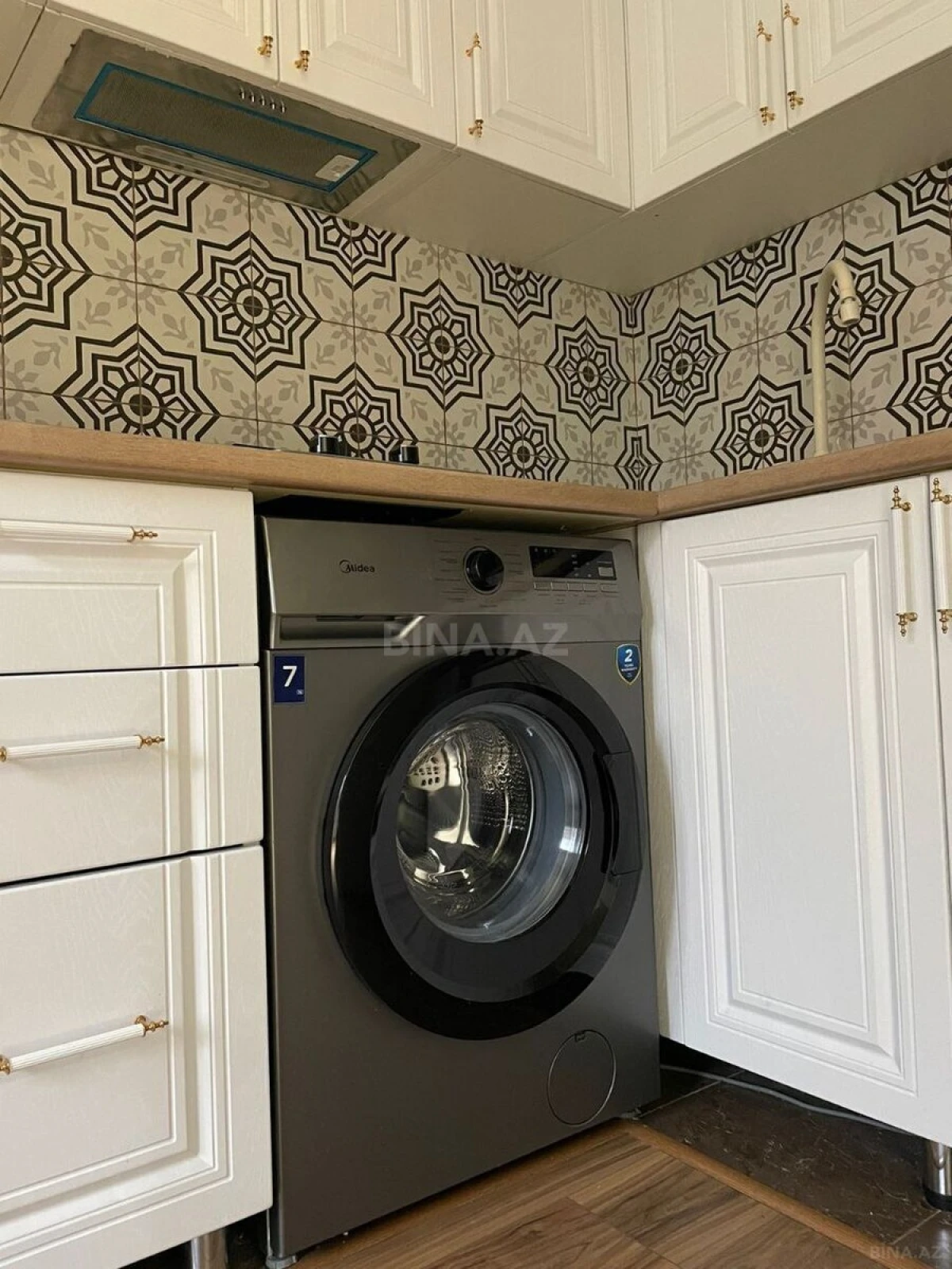 Kirayə verilir 1 otaqlı mənzil 35 m²