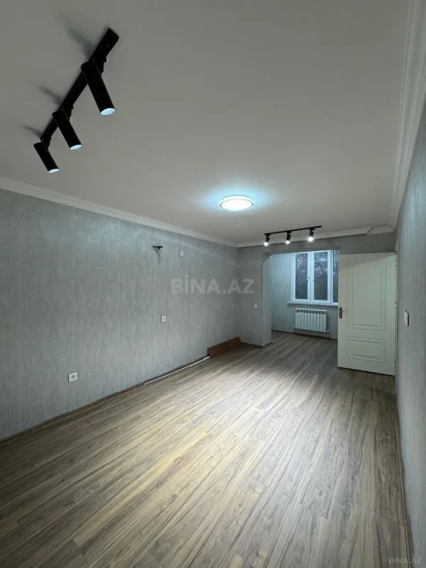 Kirayə verilir 1 otaqlı mənzil 35 m²