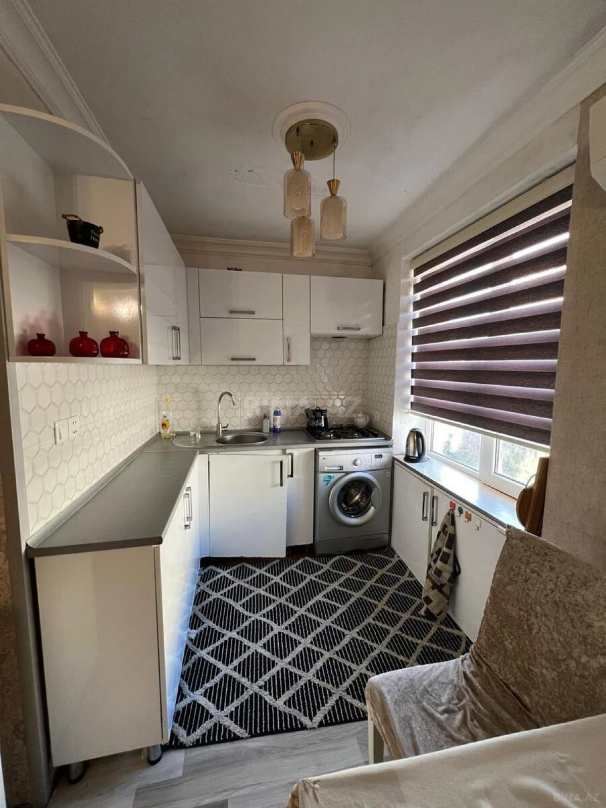 Kirayə verilir 3 otaqlı mənzil 70 m²