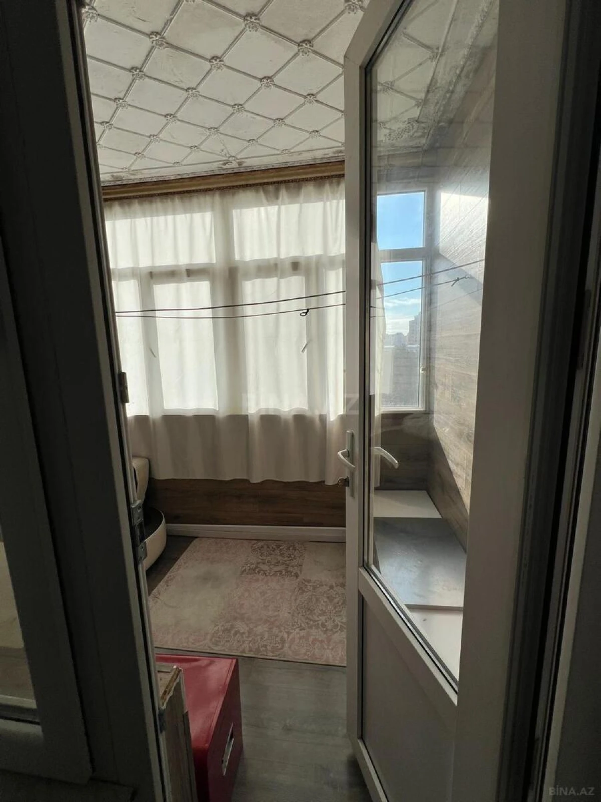 Kirayə verilir 3 otaqlı mənzil 70 m²