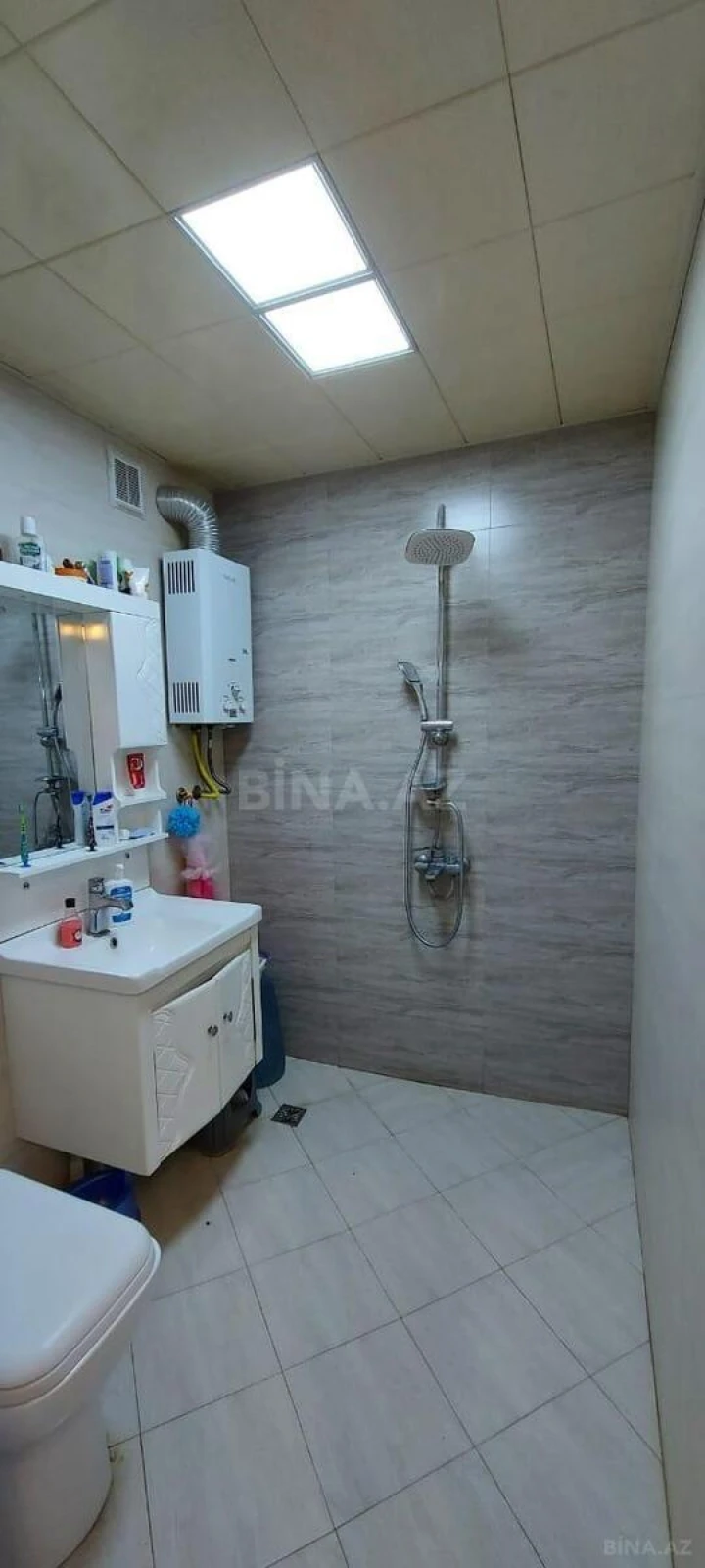 Kirayə verilir 3 otaqlı mənzil 70 m²