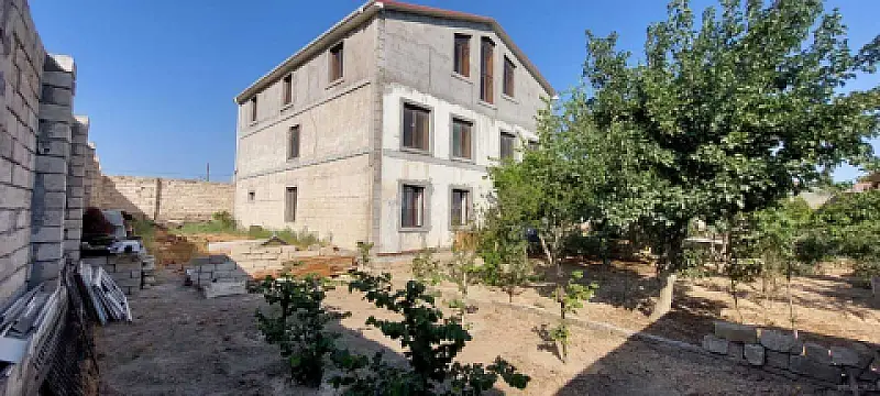 Satılır 7 otaqlı həyət evi 540 m² — Bakı, Mərdəkan 7 otaq 540.00 m²
