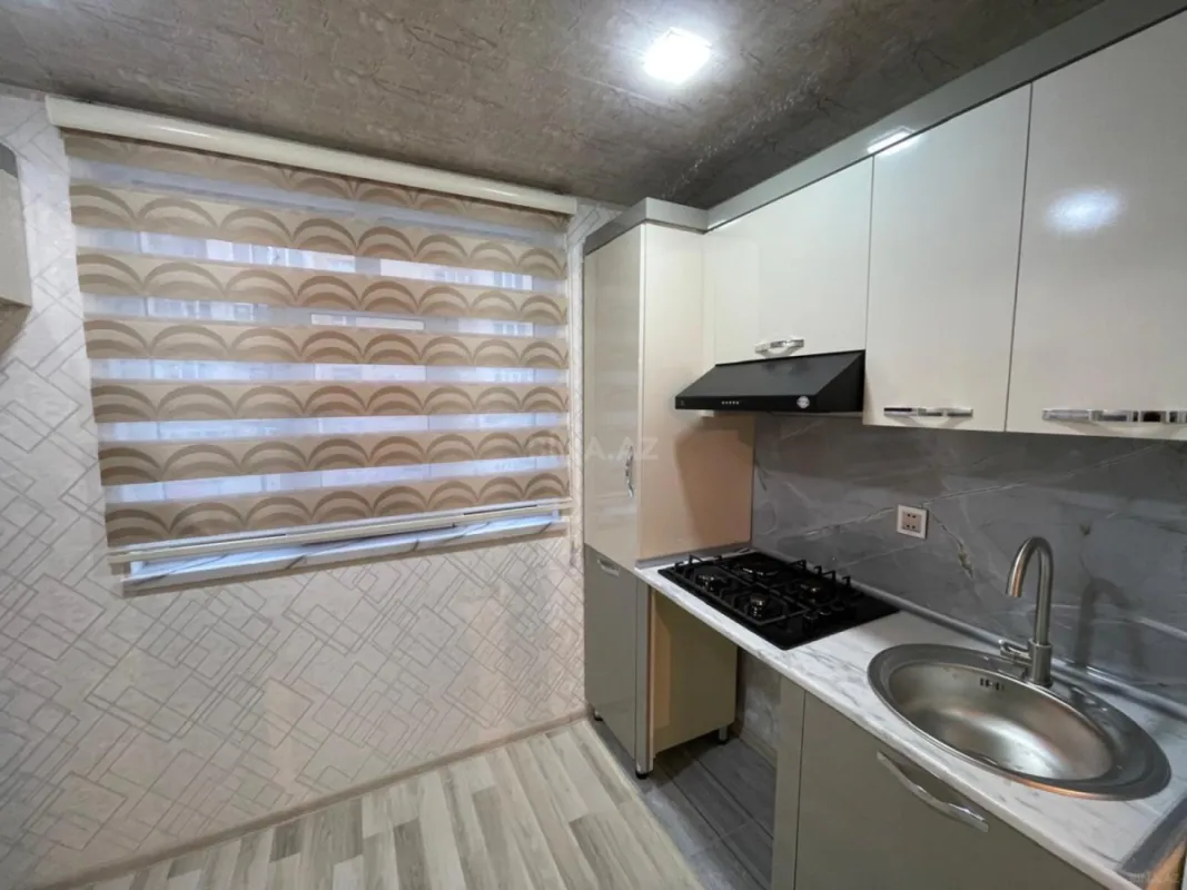 Kirayə verilir 2 otaqlı mənzil 40 m²
