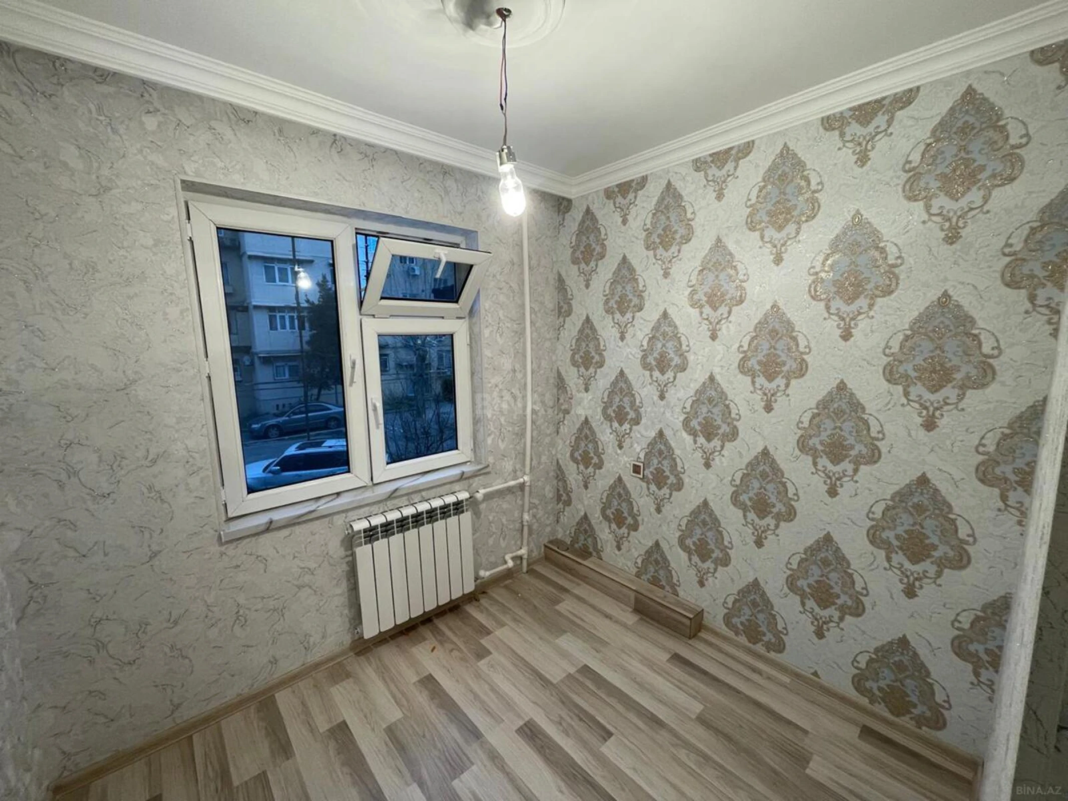 Kirayə verilir 2 otaqlı mənzil 40 m²