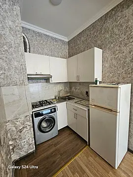Kirayə verilir 2 otaqlı mənzil 55 m²