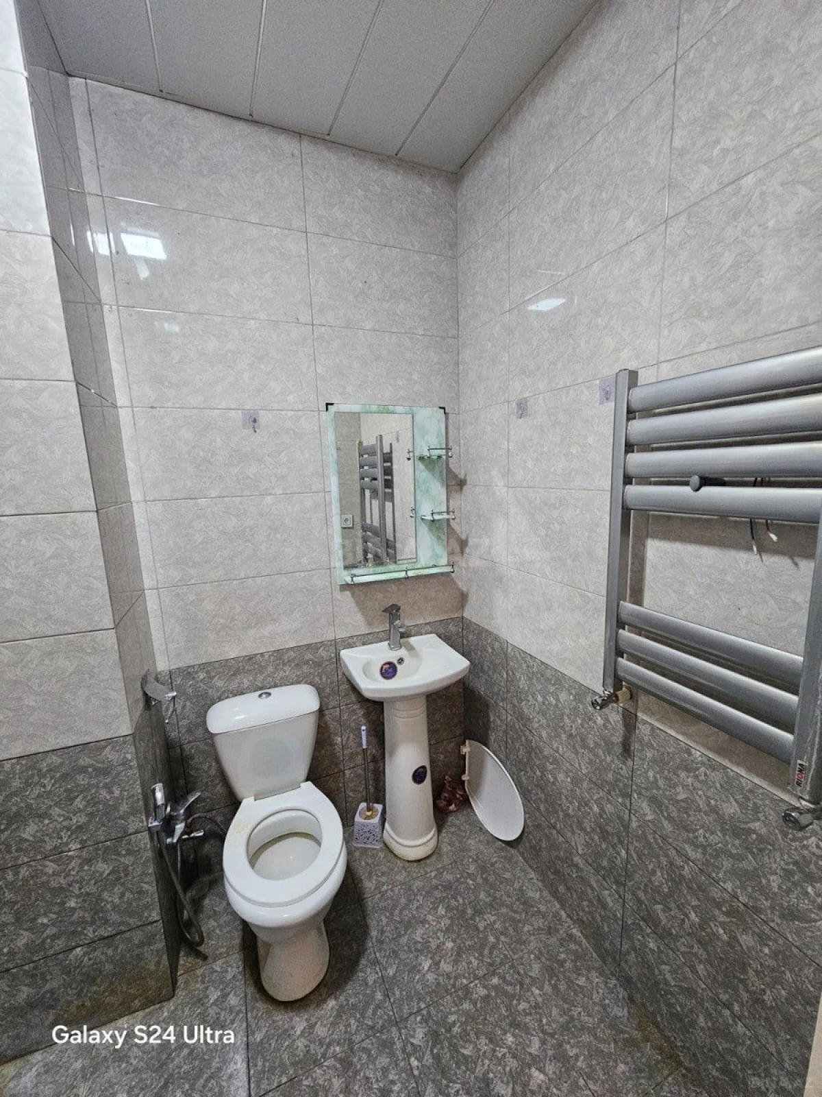 Kirayə verilir 2 otaqlı mənzil 55 m²