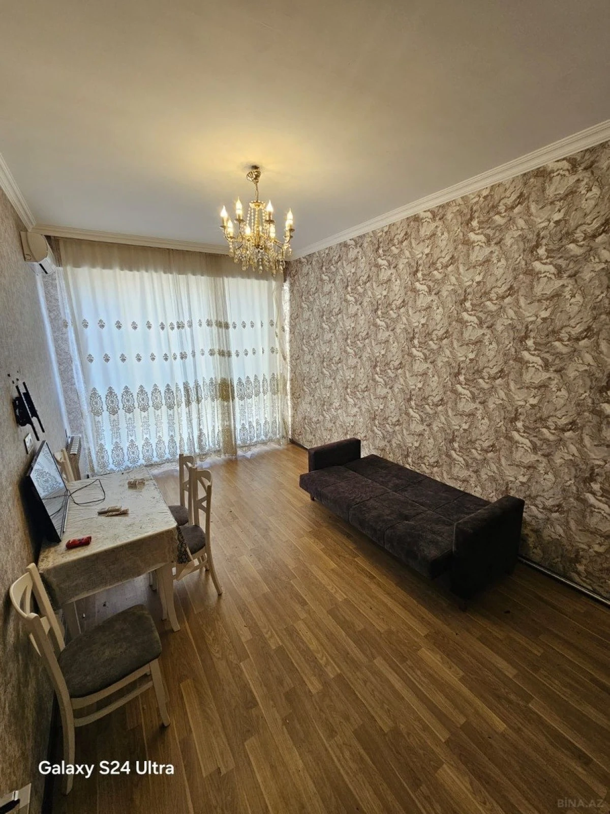 Kirayə verilir 2 otaqlı mənzil 55 m²