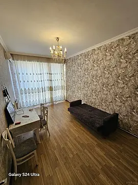 Kirayə verilir 2 otaqlı mənzil 55 m²