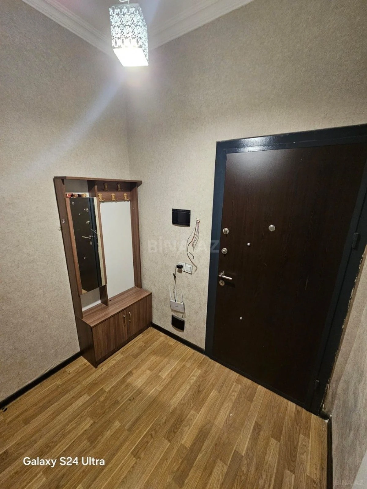 Kirayə verilir 2 otaqlı mənzil 55 m²