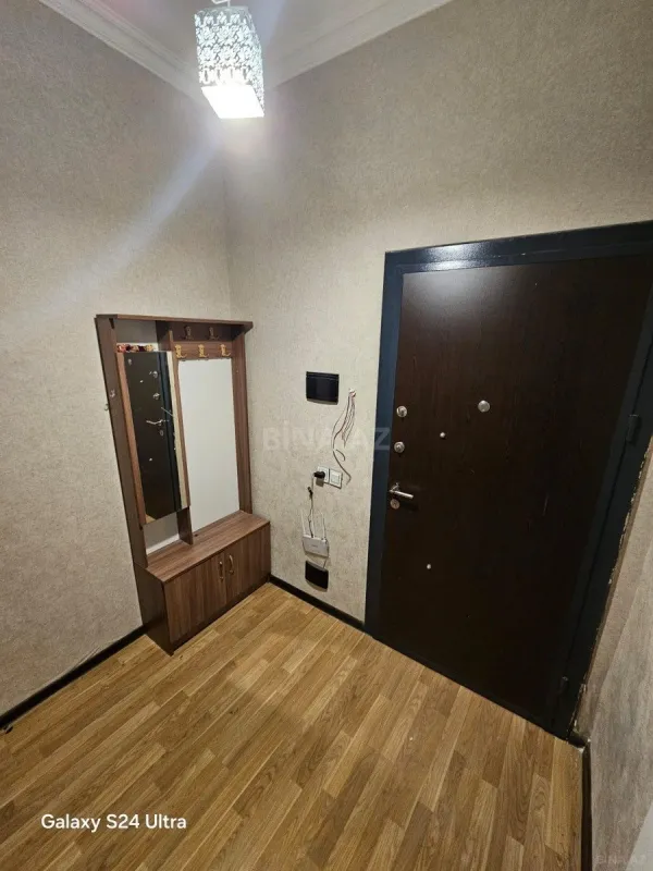 Kirayə verilir 2 otaqlı mənzil 55 m²