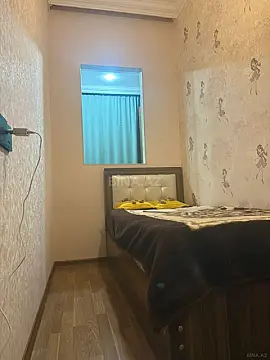 Satılır 2 otaqlı mənzil 55 m²