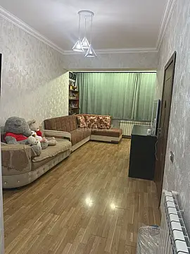 Satılır 2 otaqlı mənzil 55 m² — Bakı, 9-cu mikrorayon 2 otaq 55.00 m²