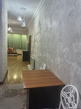 Satılır 2 otaqlı mənzil 55 m²