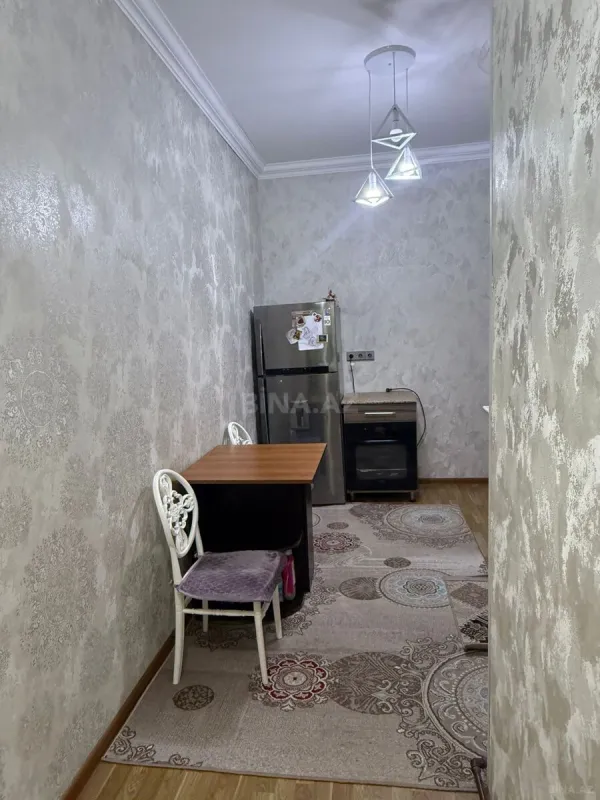 Satılır 2 otaqlı mənzil 55 m²