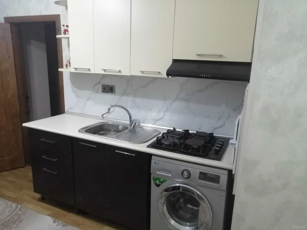 Satılır 2 otaqlı mənzil 55 m²