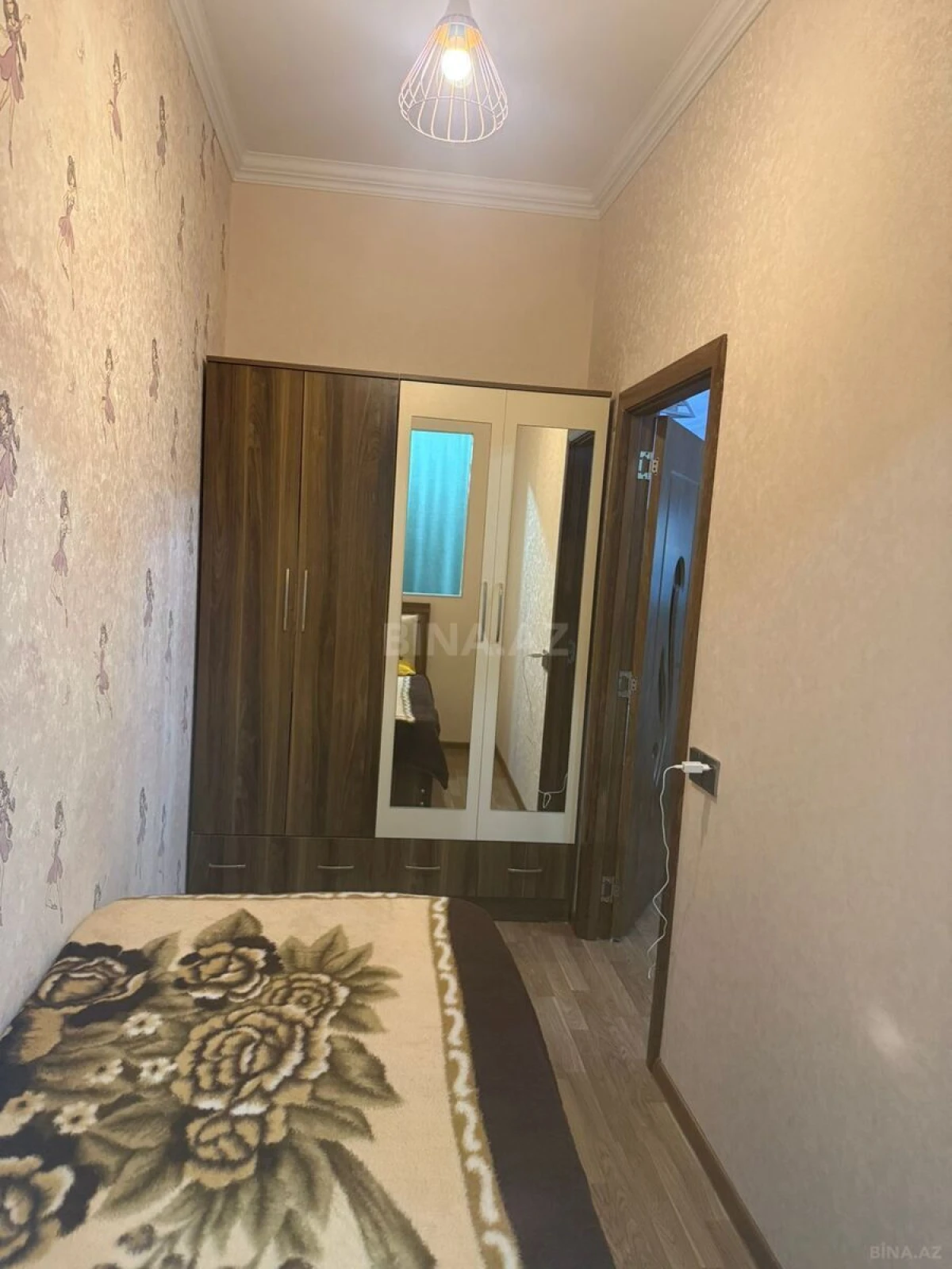 Satılır 2 otaqlı mənzil 55 m²