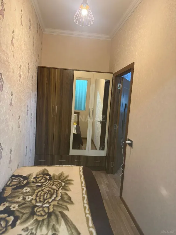 Satılır 2 otaqlı mənzil 55 m²