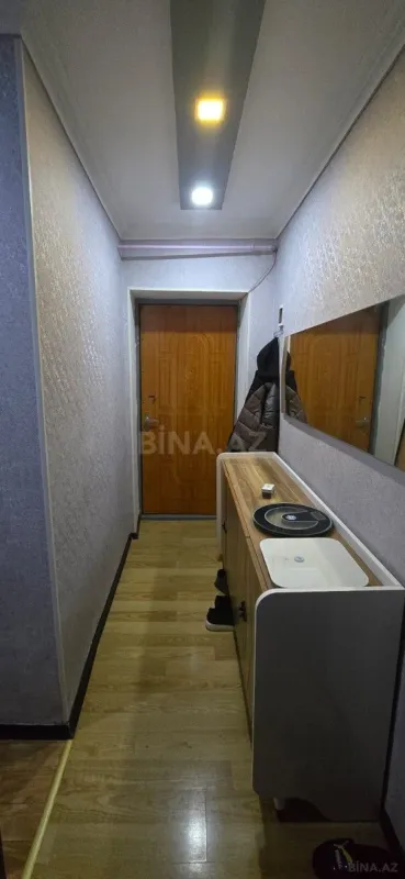 Satılır 1 otaqlı mənzil 31 m²