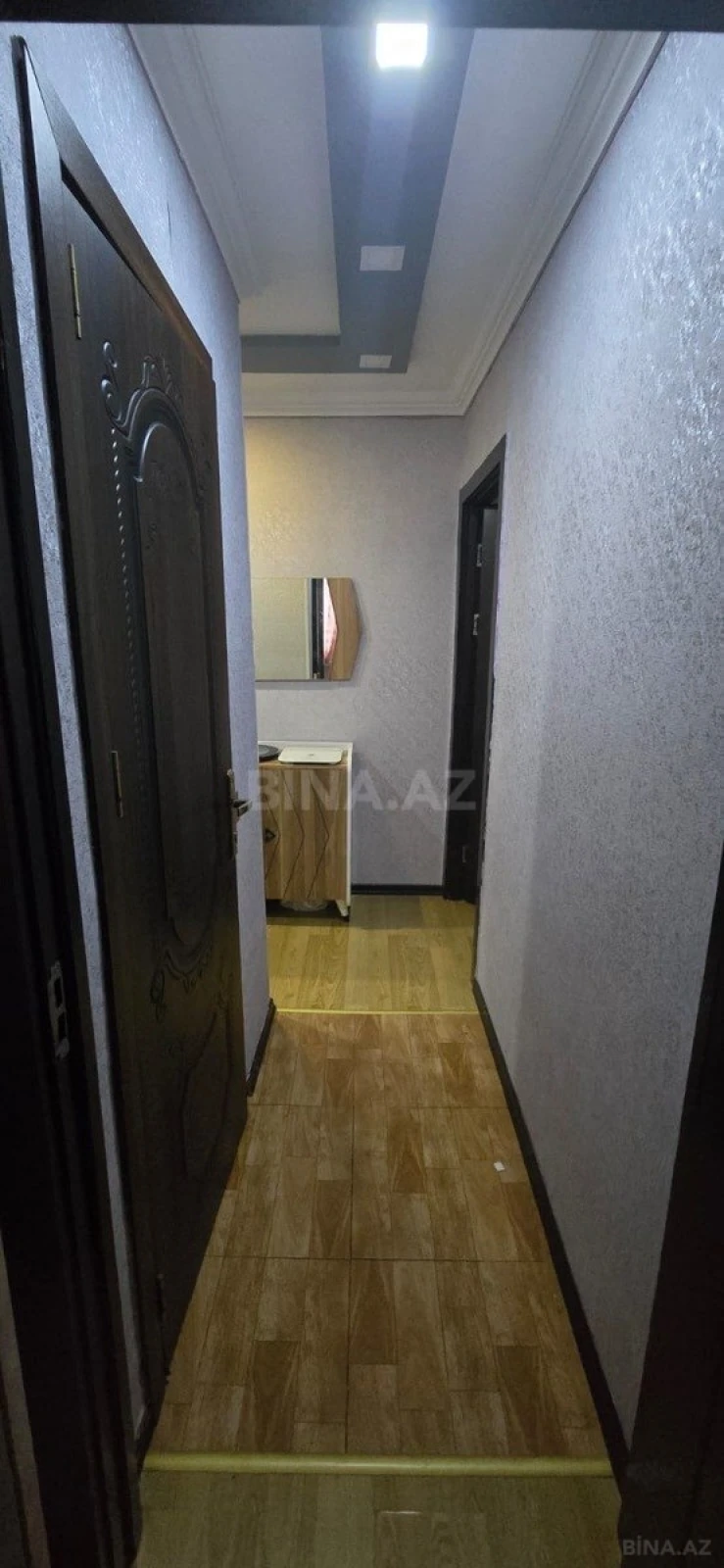Satılır 1 otaqlı mənzil 31 m²