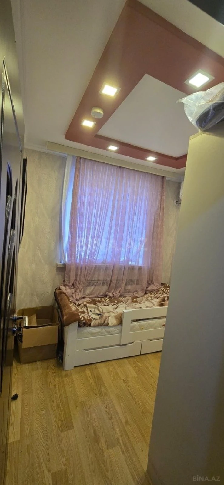 Satılır 1 otaqlı mənzil 31 m²