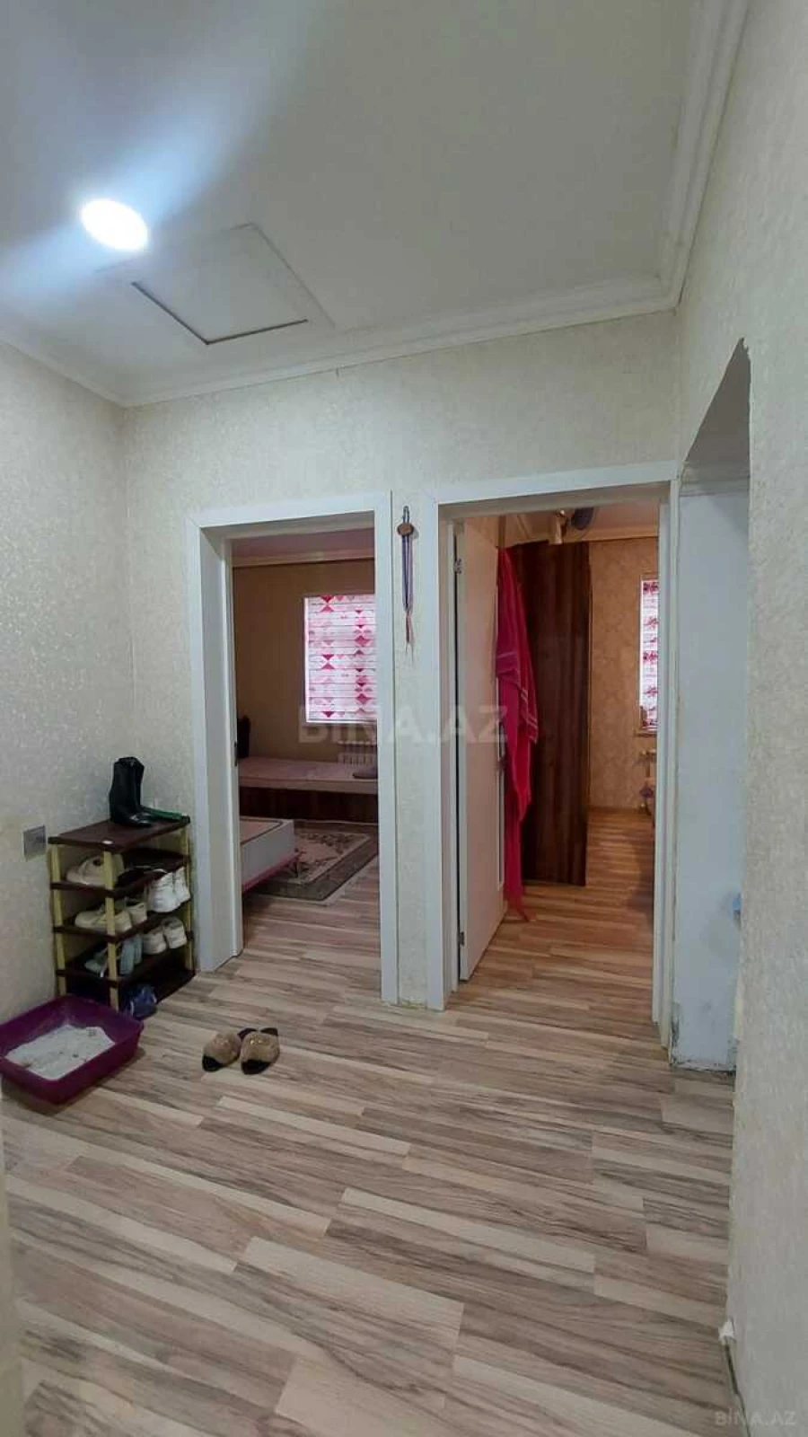 Satılır 3 otaqlı həyət evi 75 m²