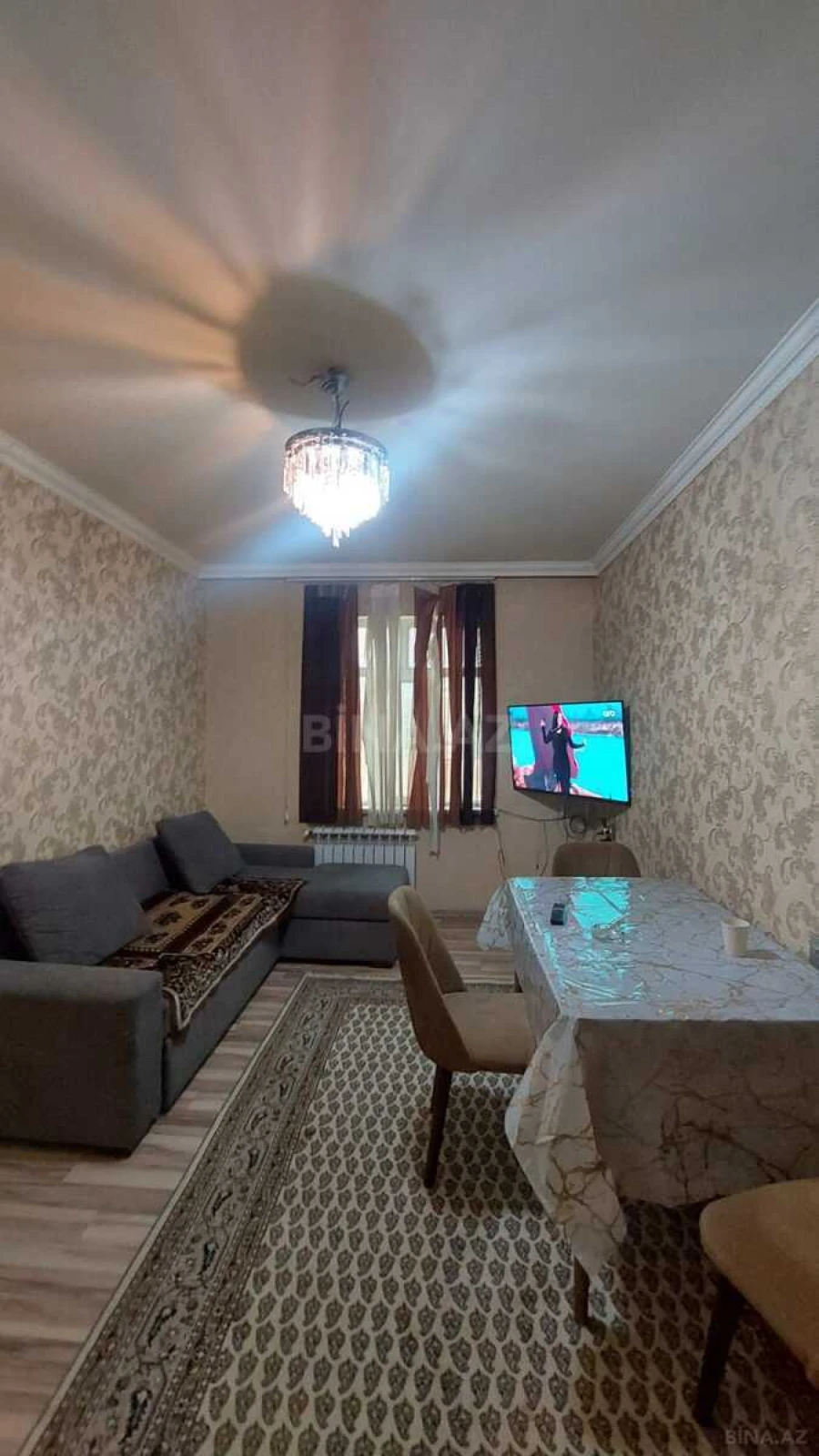 Satılır 3 otaqlı həyət evi 75 m²