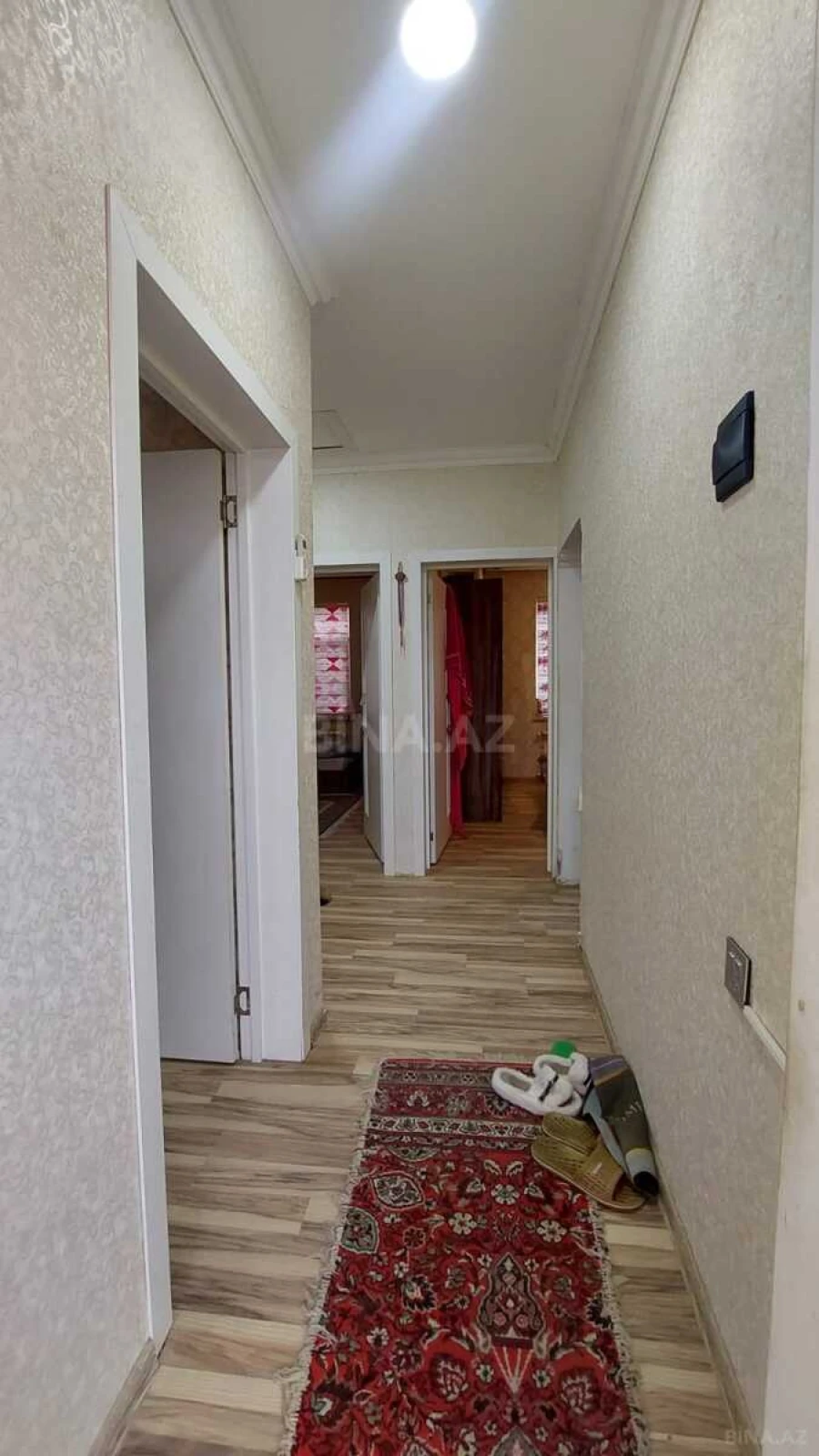 Satılır 3 otaqlı həyət evi 75 m²
