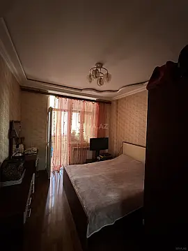 Satılır 1 otaqlı mənzil 51 m²