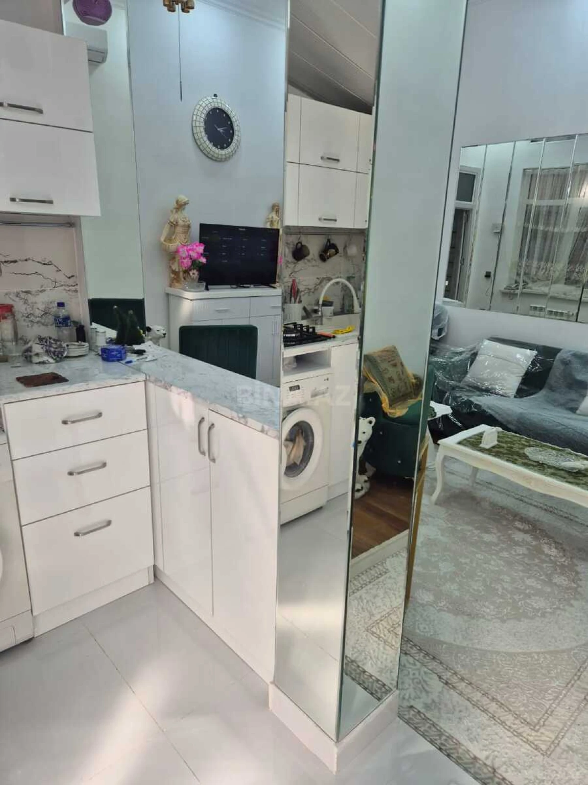 Satılır 3 otaqlı mənzil 70 m²