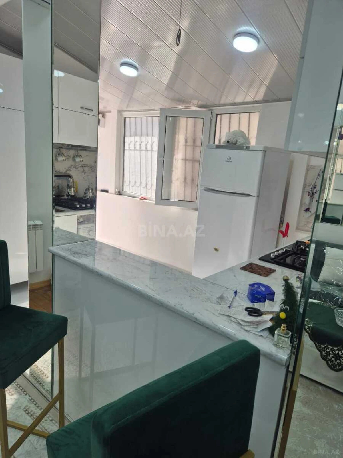 Satılır 3 otaqlı mənzil 70 m²
