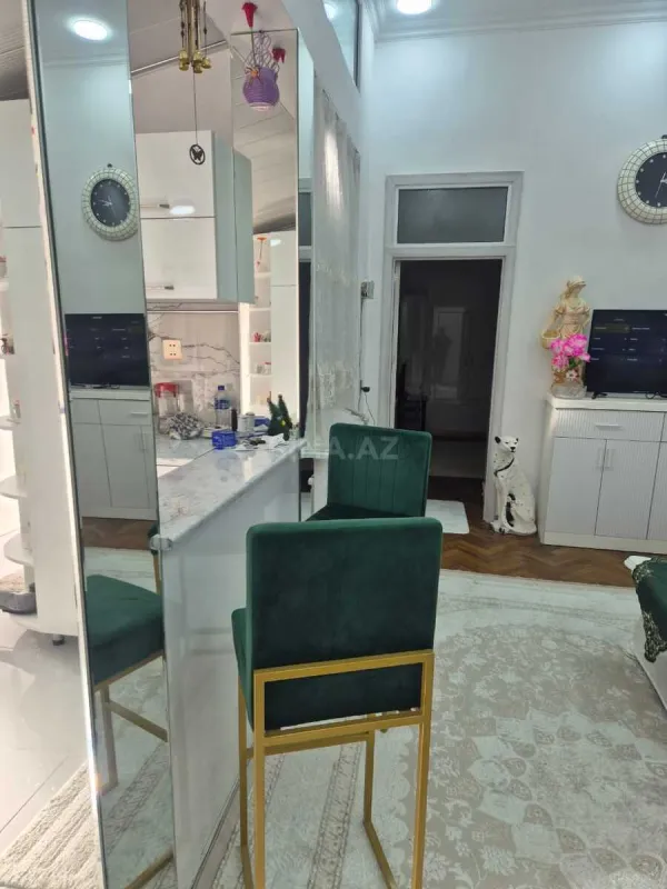 Satılır 3 otaqlı mənzil 70 m²