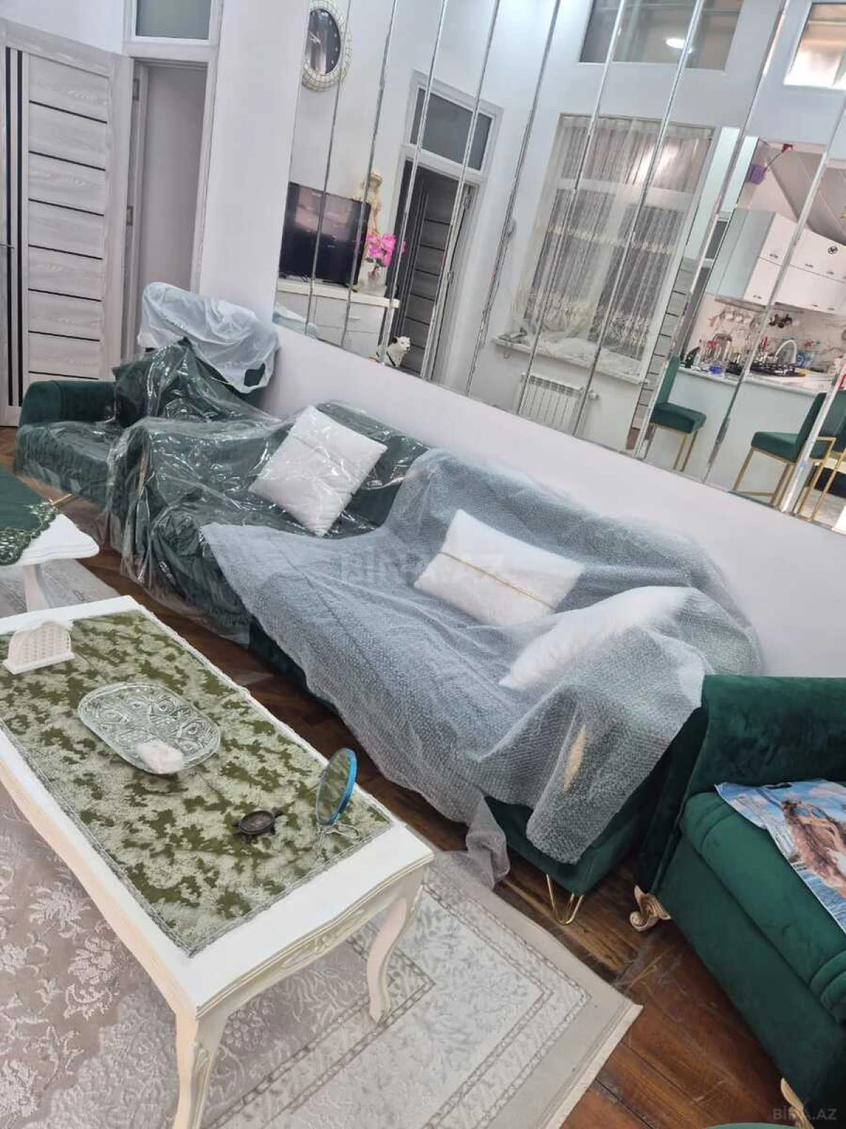 Satılır 3 otaqlı mənzil 70 m²