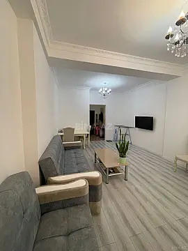 Kirayə verilir 2 otaqlı mənzil 65 m² — Bakı, Xətai m/s yanı 2 otaq 65.00 m²